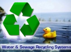 Water and Sewage Recycling Systems